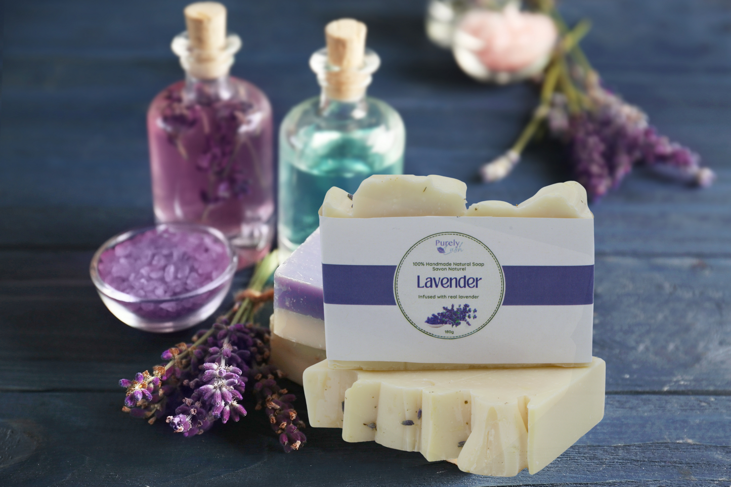 Lavender Serenity Soap