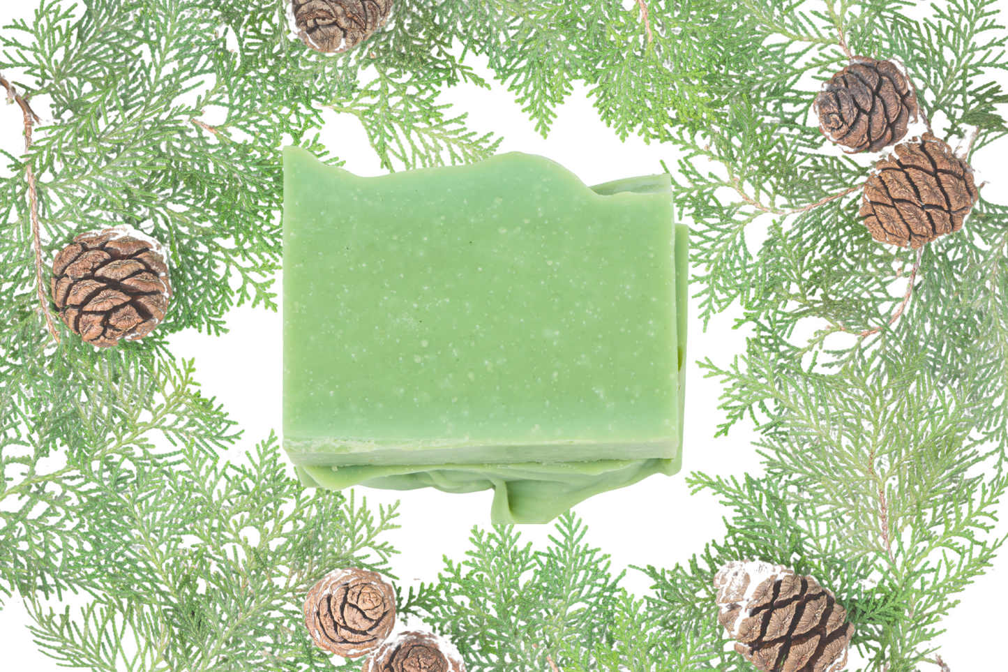 Cedarwood Calm Soap