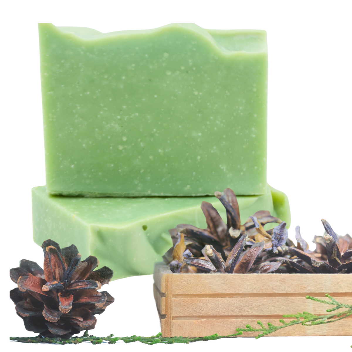 Cedarwood Calm Soap