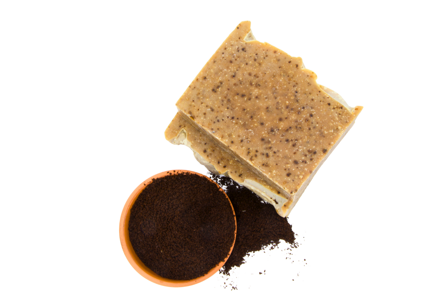 Coffee Scrub Soap