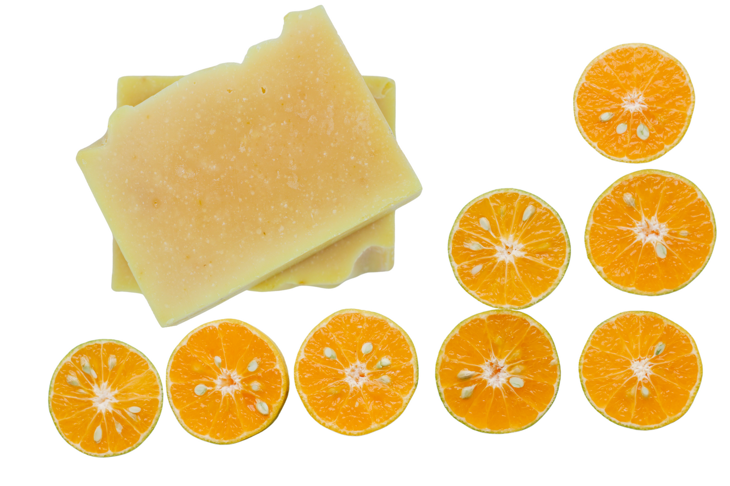 Orange Zest Soap
