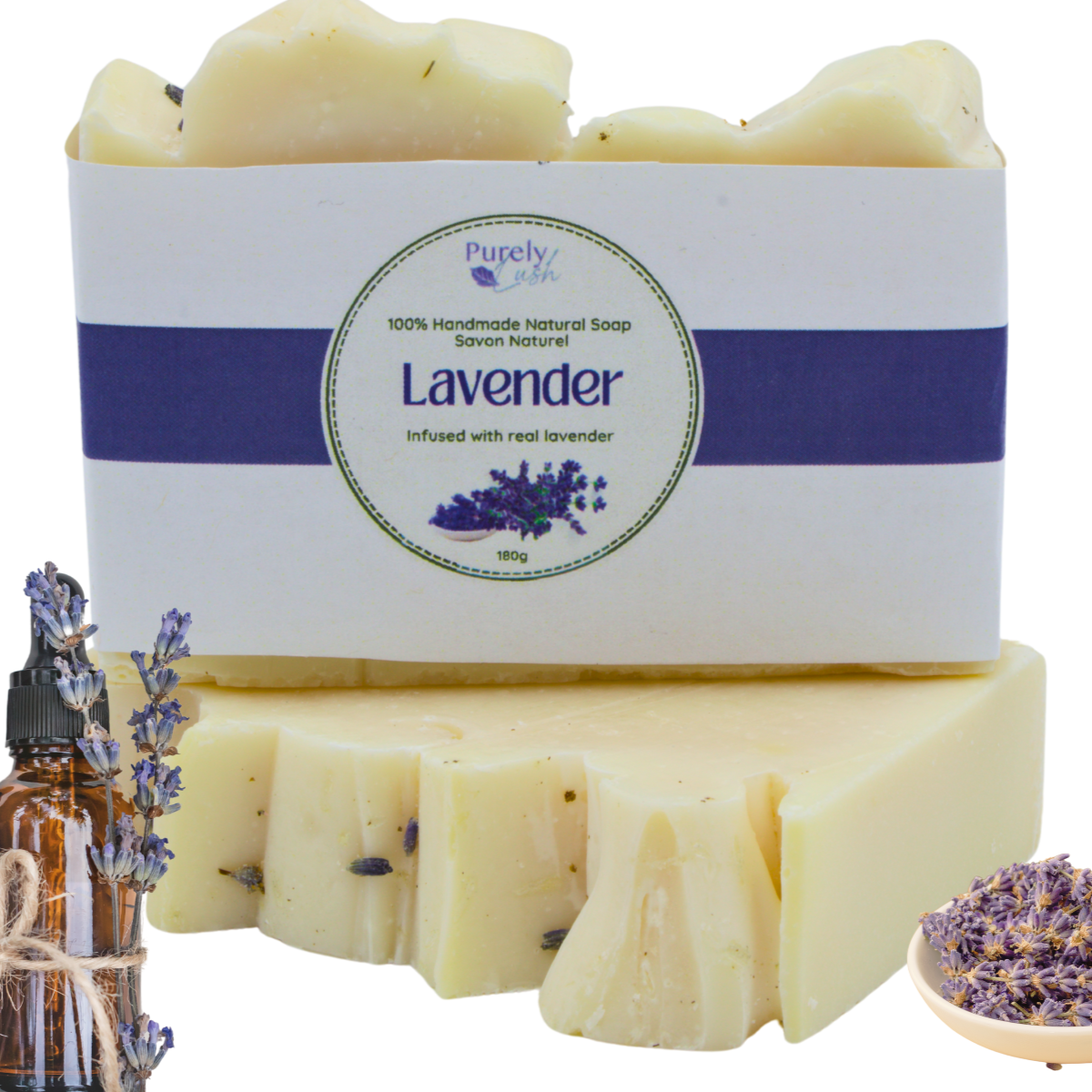 Lavender Serenity Soap