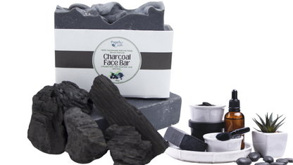 Charcoal Face Soap
